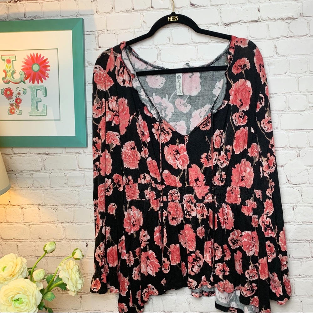 American Rag Cie Plus | Tops | Sz 2X | Floral